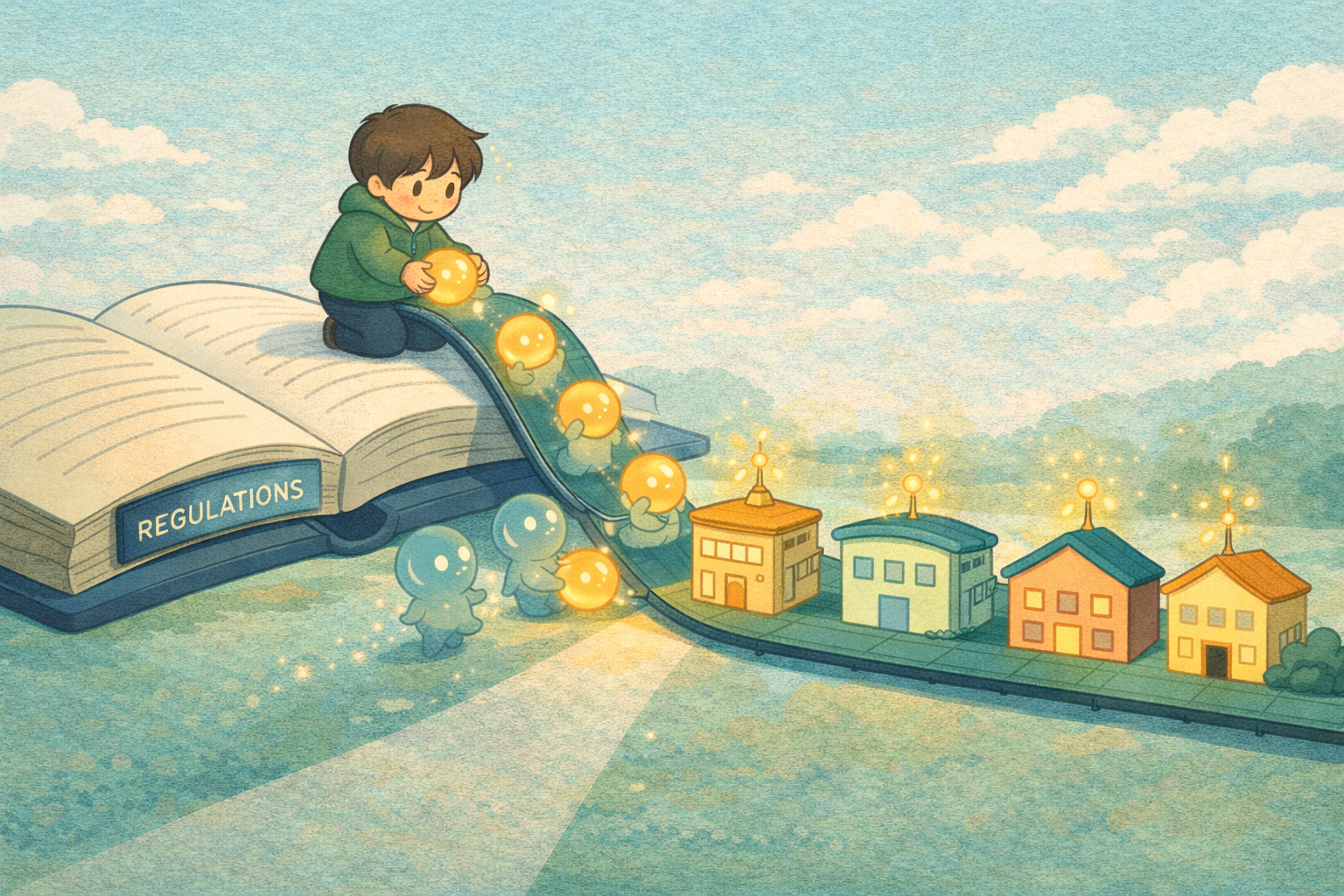 What If Compliance Policies Shipped Like Software?