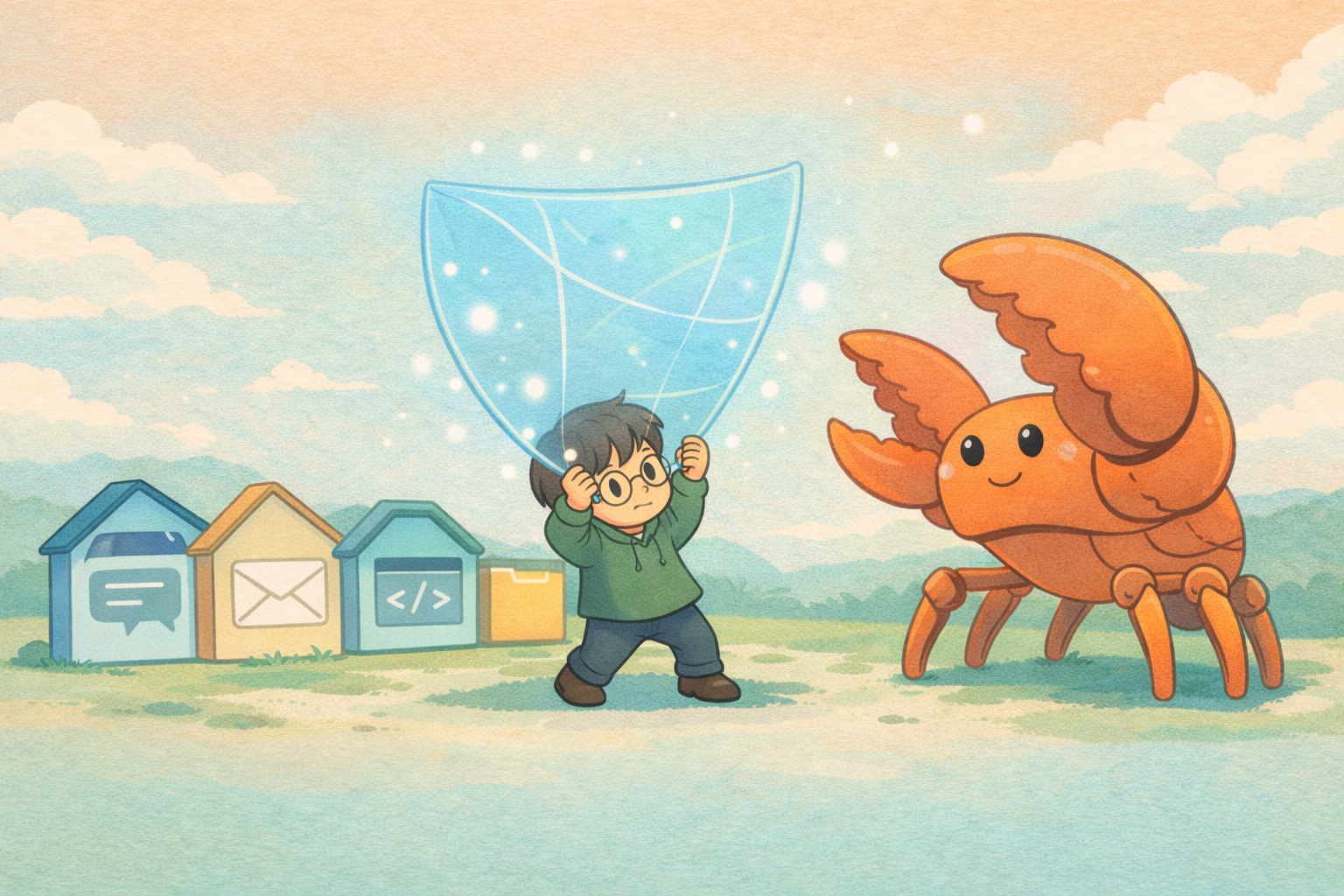 OpenAI Acquired OpenClaw. Who's Building the Governance Layer?